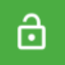 Lock route icon